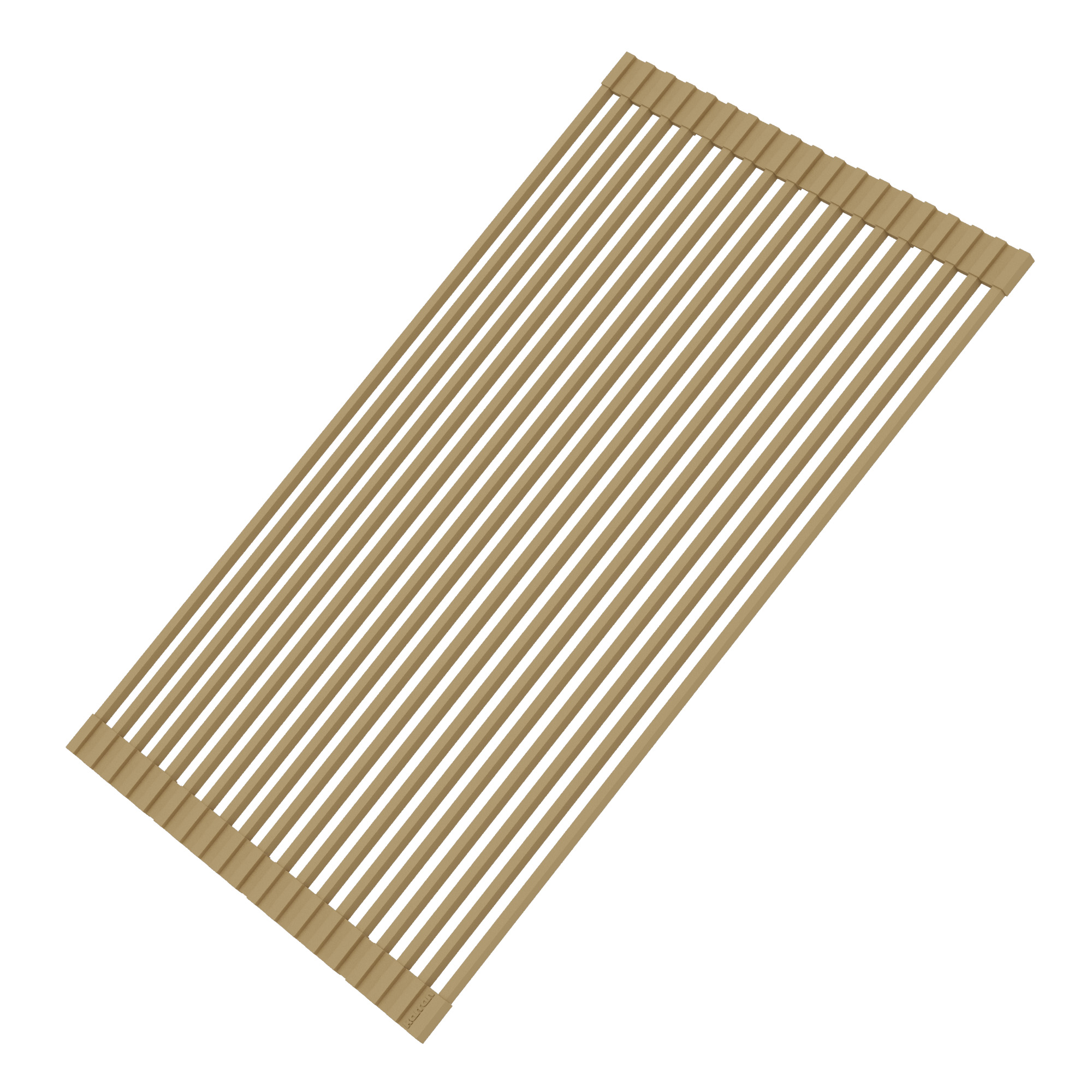 Bisque Suction Cup Drying Rack