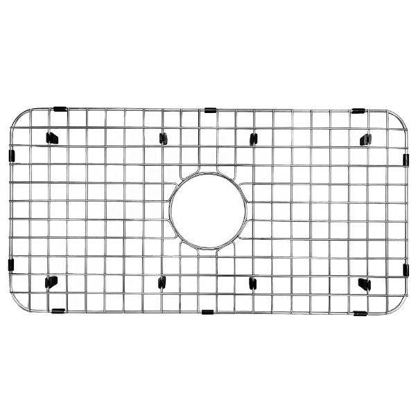 Stainless Steel Bottom Grid - Fits in Karran Sinks - PU25, PU55