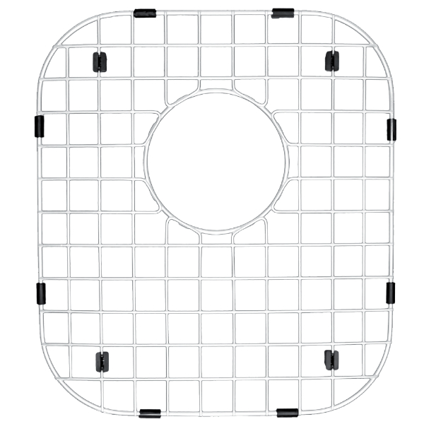 Stainless Steel Bottom Grid - Fits in Karran Sinks - PT35