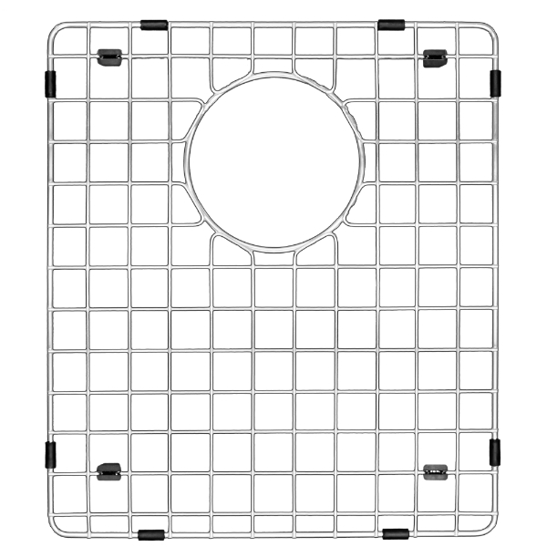 Stainless Steel Bottom Grid - Fits in Karran Sinks - SU77