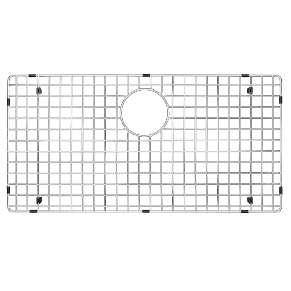 Stainless Steel Bottom Grid - Fits in Karran Sinks - SU75