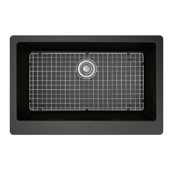 Stainless Steel Bottom Grid - Fits in Karran Sinks - QA-740, QAR-740
