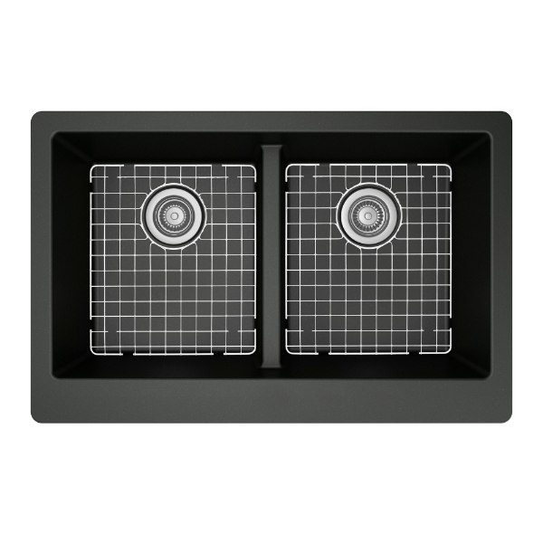 Stainless Steel Bottom Grid - Fits in Karran Sinks - QA-750, QAR-750