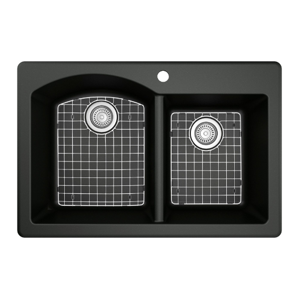 Stainless Steel Bottom Grid - Fits in Small Bowl of Karran Sinks - QT-610, QU-610