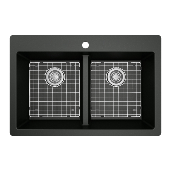 Stainless Steel Bottom Grid - Fits in Karran Sinks - QT-810, QU-810
