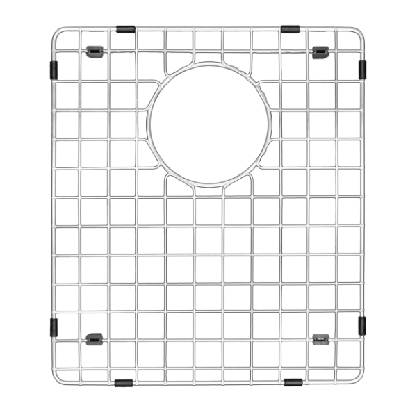 Stainless Steel Bottom Grid - Fits in Karran Sinks - QT-810, QU-810