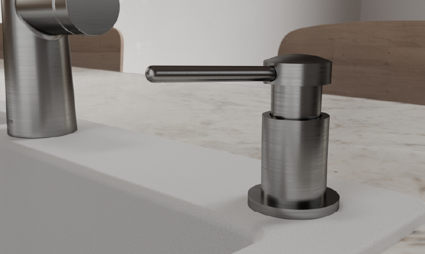 Finishes to Match Your Kitchen