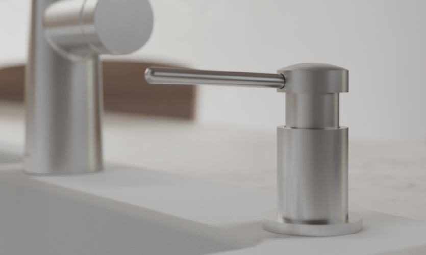 Simple to Install and Refill
