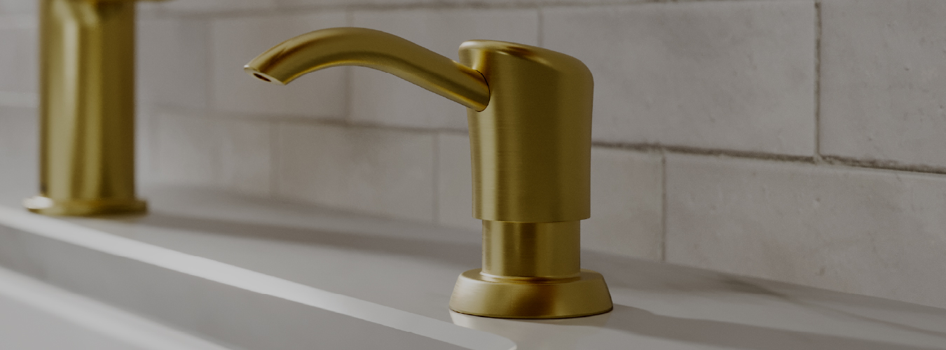 Soap Dispenser Specifications