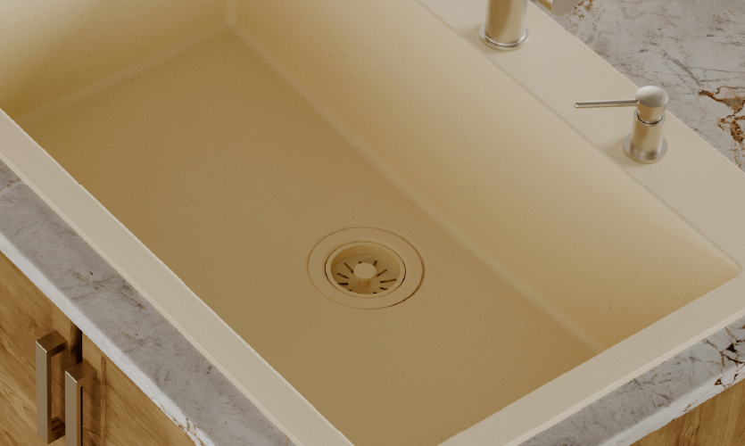 Built to Fit Standard Disposals