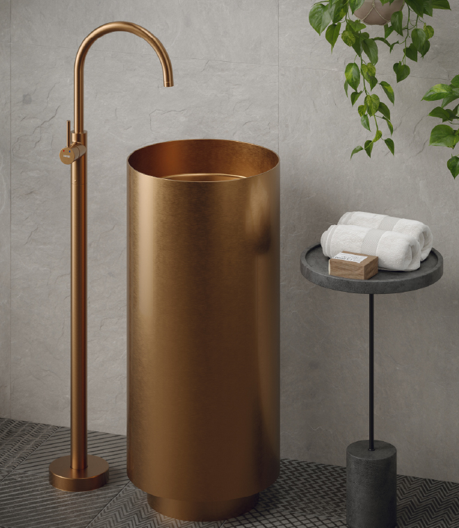Contemporary Round Design That Becomes the Focal Point