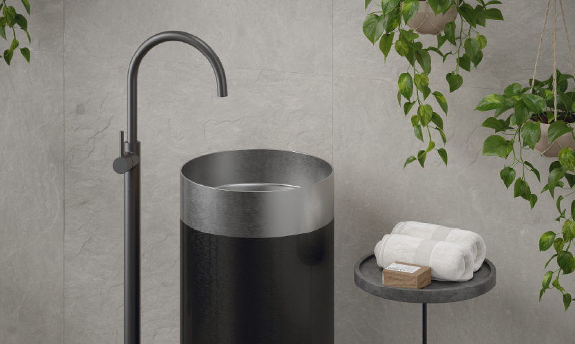 T-304 Stainless Steel Performance for Bathroom Environments