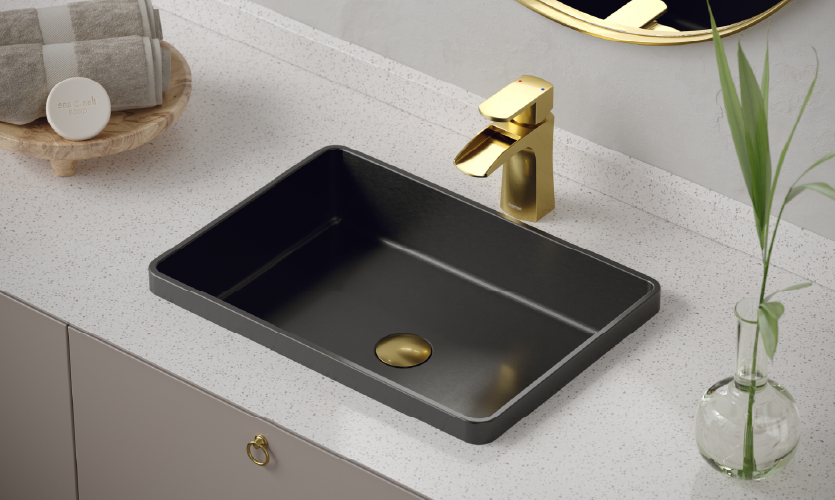 T-304 Stainless Steel for Long-Term Bathroom Performance