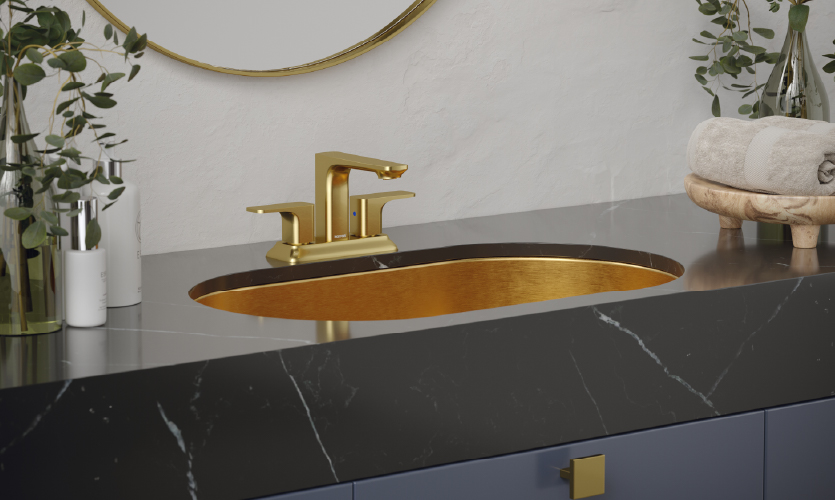 T-304 Stainless Steel for a Bathroom Built to Last