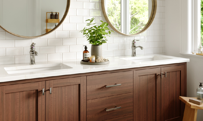 Ornate Classic Design in Three Finishes