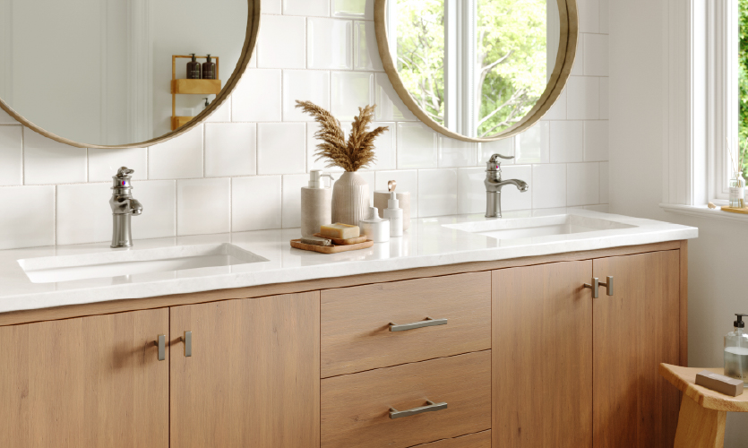 Single Hole Basin and Vessel Configurations