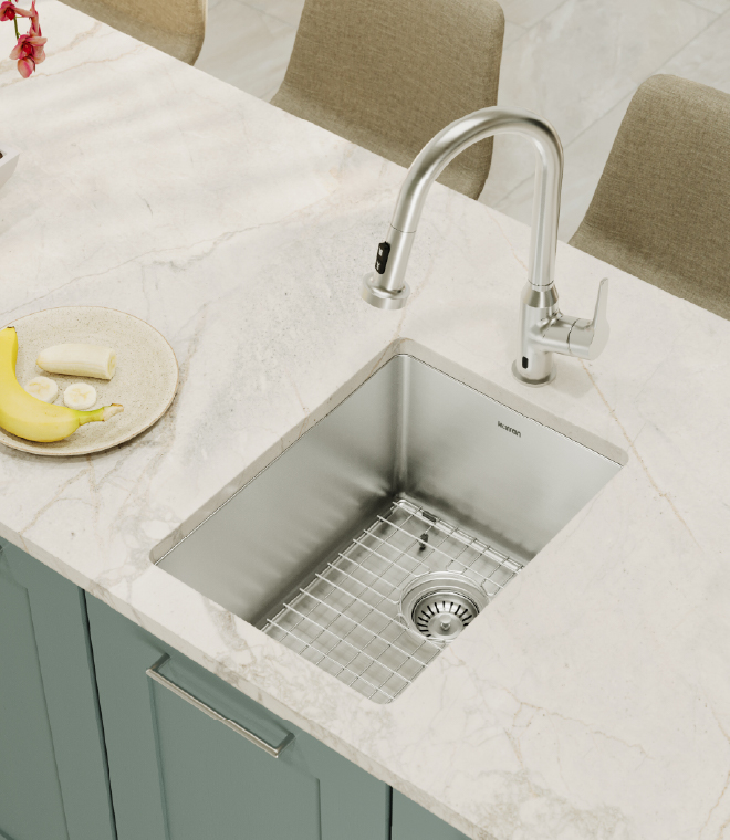 16-Gauge Stainless Steel: Professional Strength, Lasting Performance