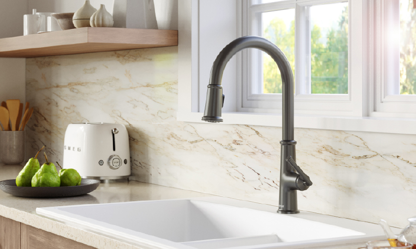 Transitional Character in Three Contemporary Finishes