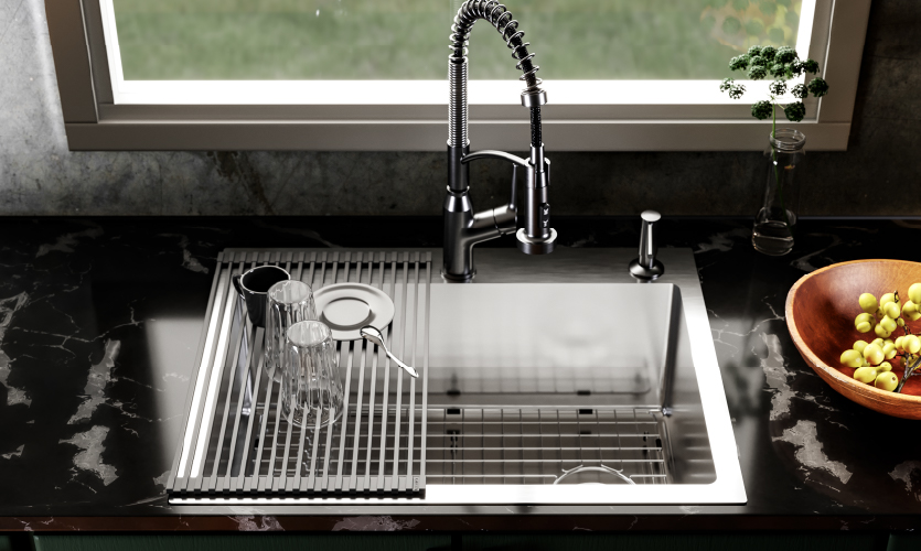 Optimized for Real-World Kitchen Flow