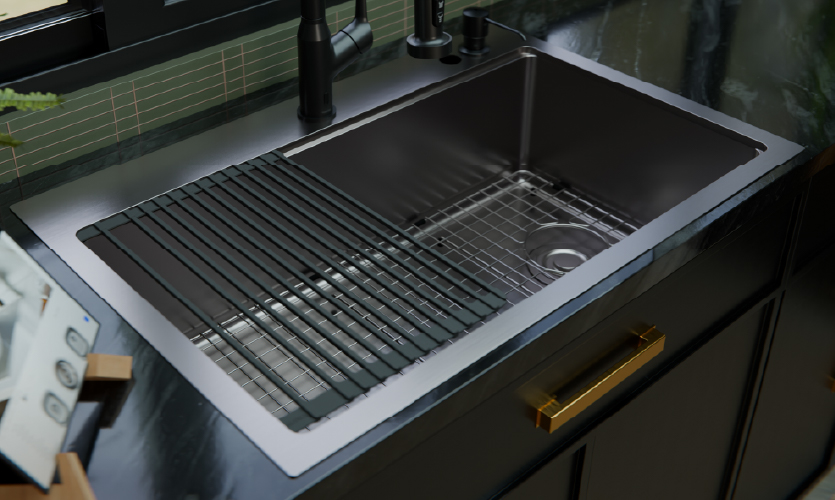 Accessories: Practical Add-Ons for an Organized Kitchen Setup