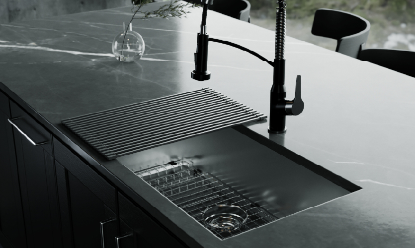 Workstation Accessories Engineered for the Fusion Ledge
