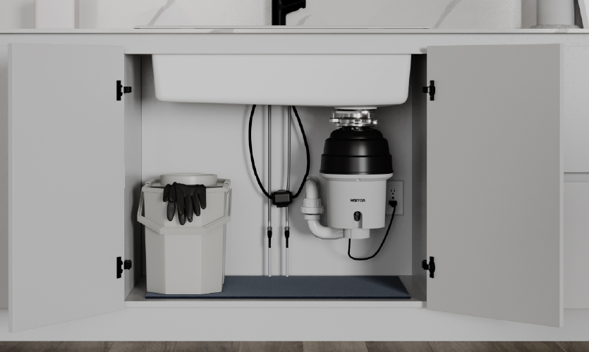 Whisper Quiet, Eco-Friendly, and Septic Safe