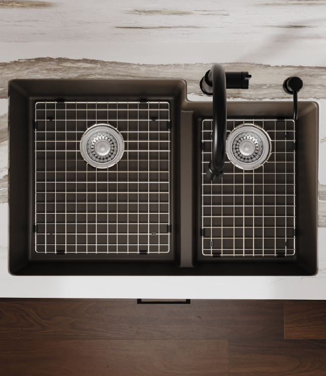 Basin Protection for Daily Use