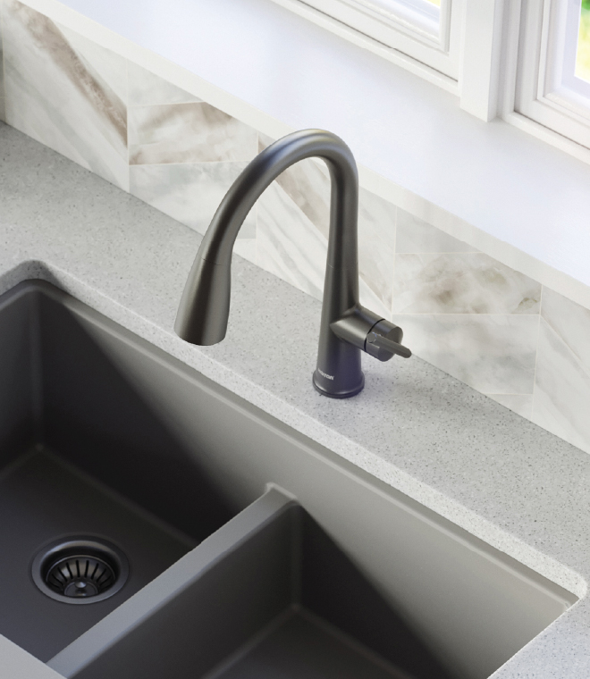Karran Kentland Pull Down Kitchen Faucet