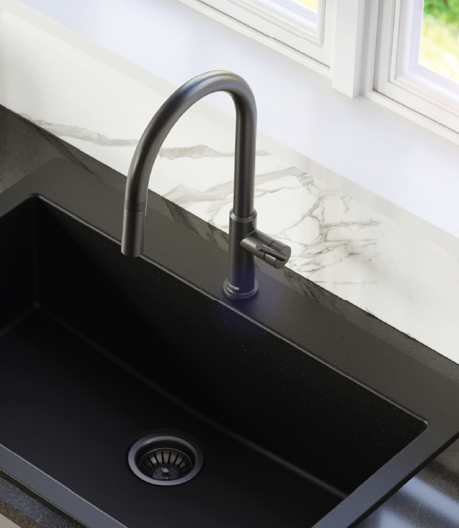 Karran Lagrange Pull Down Kitchen Faucet