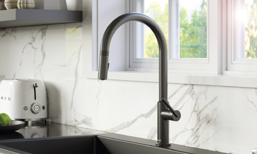 Minimal Design in Three Contemporary Finishes