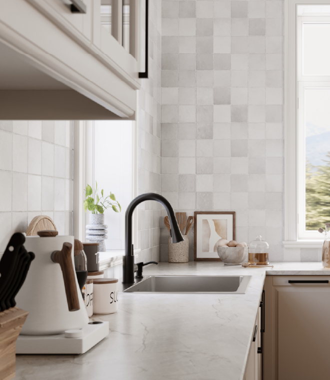 Karran Lansen Stainless Steel Top Mount Kitchen Sink