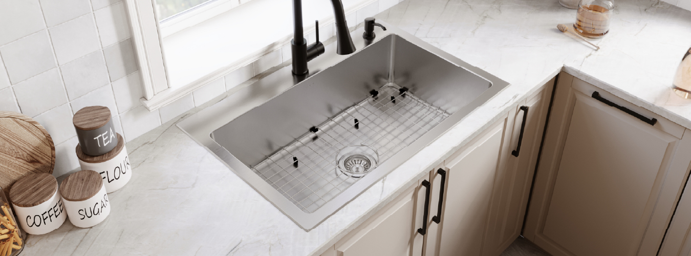 Lansen Top Mount Specifications
