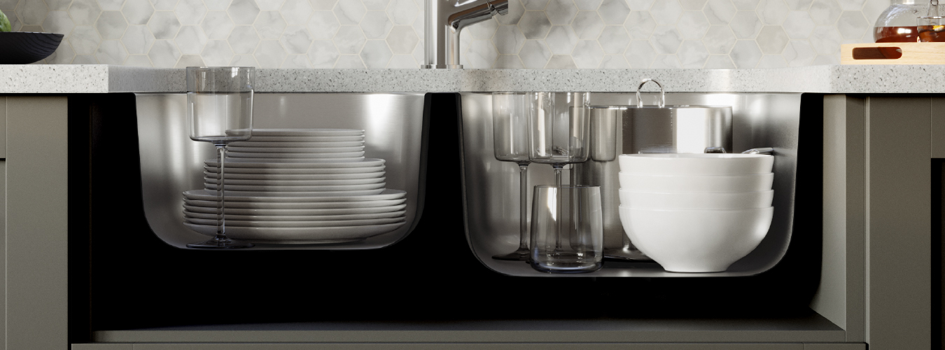 Profile Series Undermount Specifications