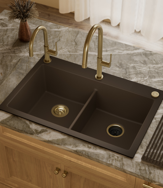 Two Equal Bowls, One Refined Surface