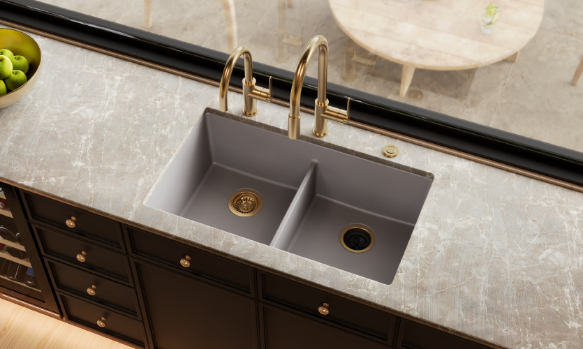 Quartz and Granite, Built to Perform