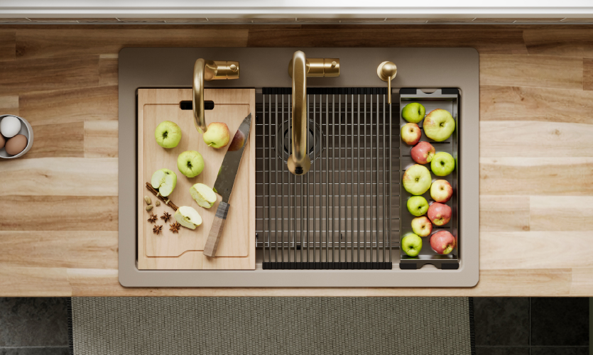 Matte Bisque: Warm, Luminous, and Versatile