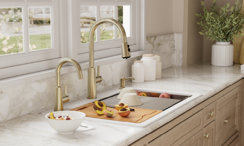 Quartz Composite: Professional Performance and Enduring Quiet
