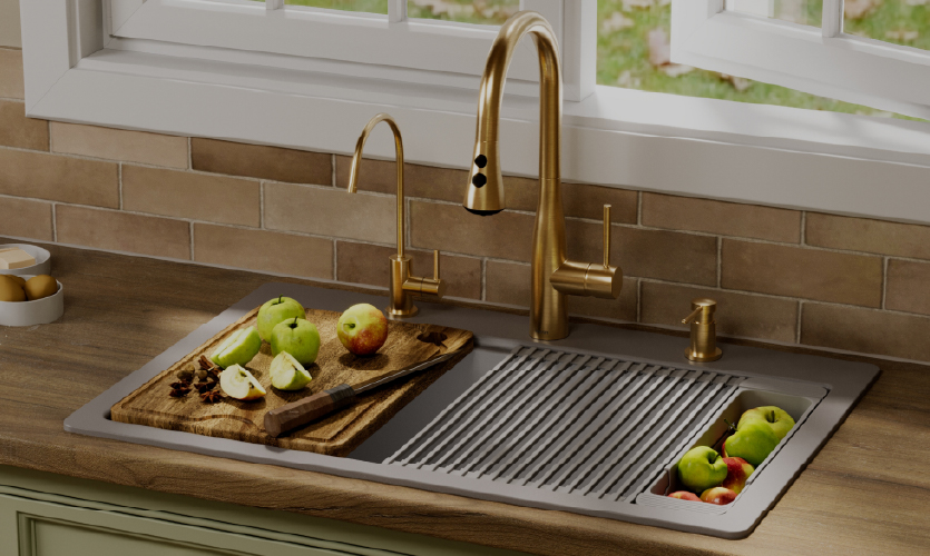 Matte Concrete: Industrial, Refined, and Neutral