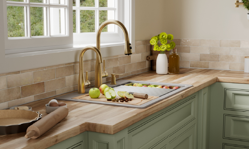 Quartz Composite: Professional Performance and Enduring Quiet