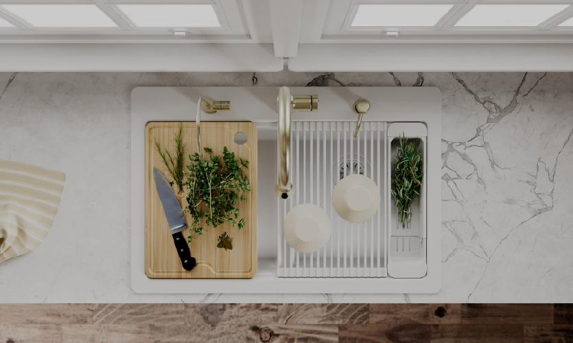 Quartz Composite: Professional Performance and Enduring Quiet