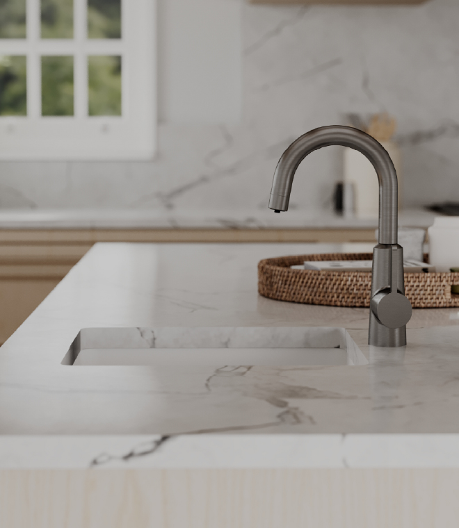 Karran Quartz Undermount Bar Sink