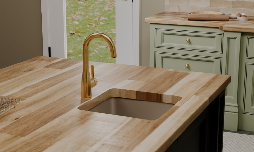 Compact Bowl, Flexible Placement