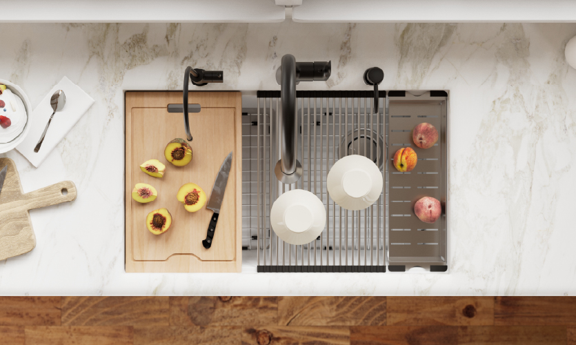Quartz Composite: Professional Performance and Enduring Quiet