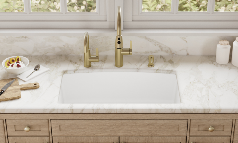 Quartz Composite Performance: Non-Porous, Quiet, and Heat Safe