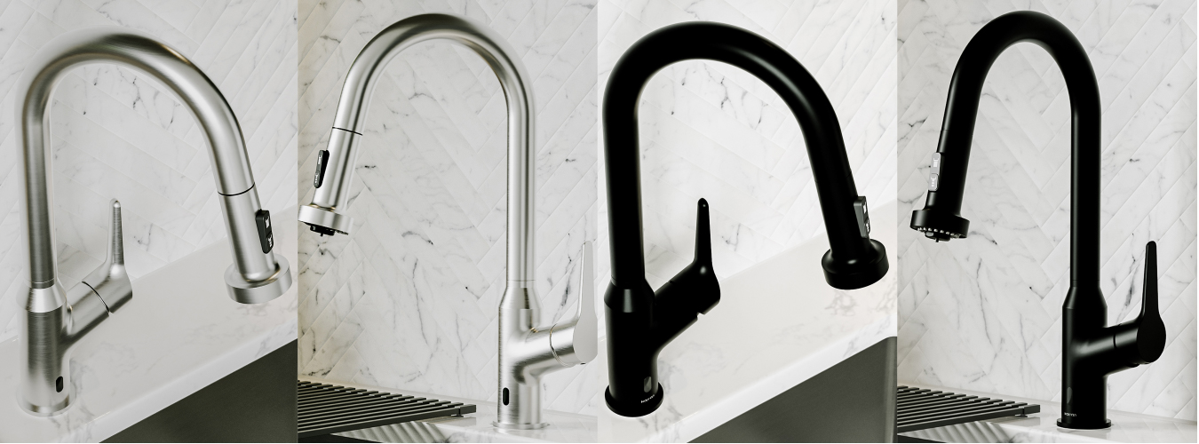 Timeless Form, Modern Edge: The Matte Black Statement