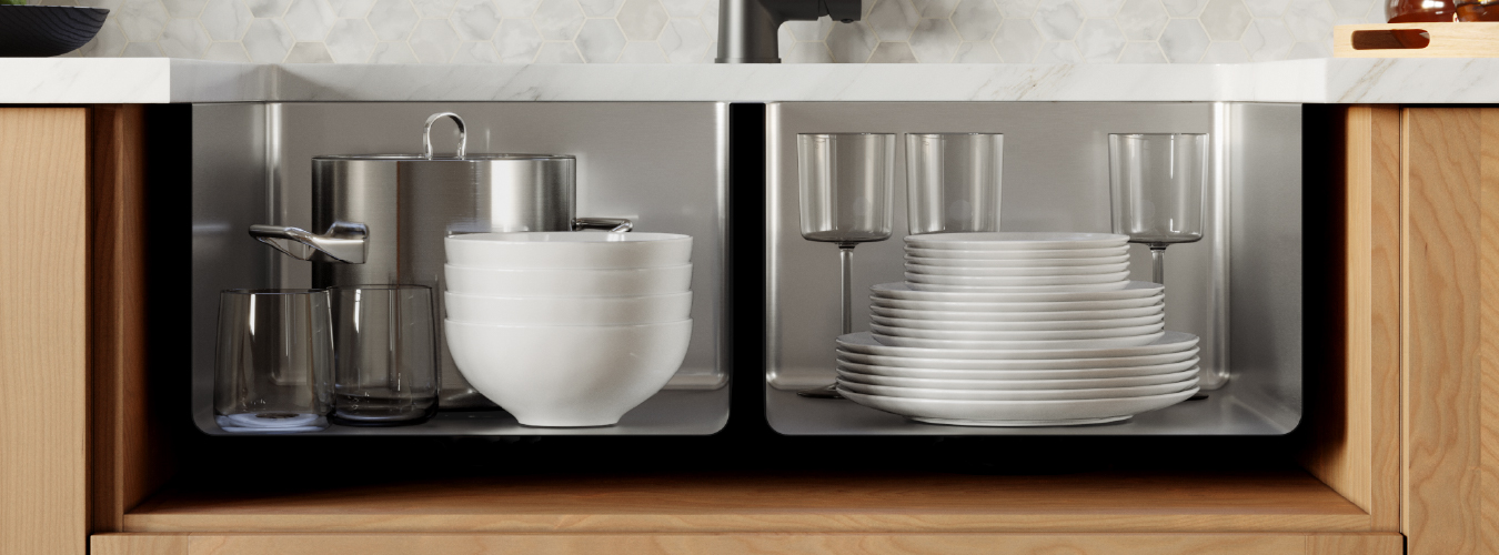 Select Series Undermount Specifications