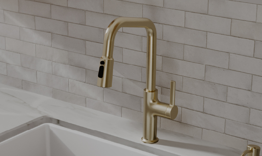 Spot-Free PVD Finishes Built for the Kitchen