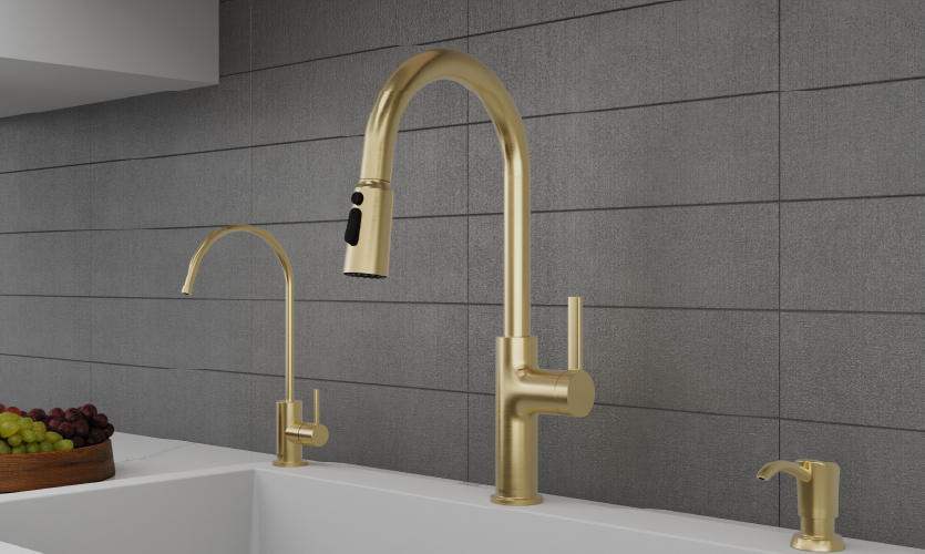 Blade Spray Technology: Three Function Performance