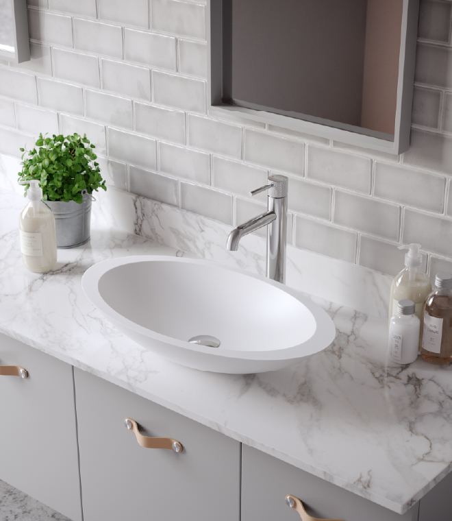 Karran Tryst Bathroom Faucet