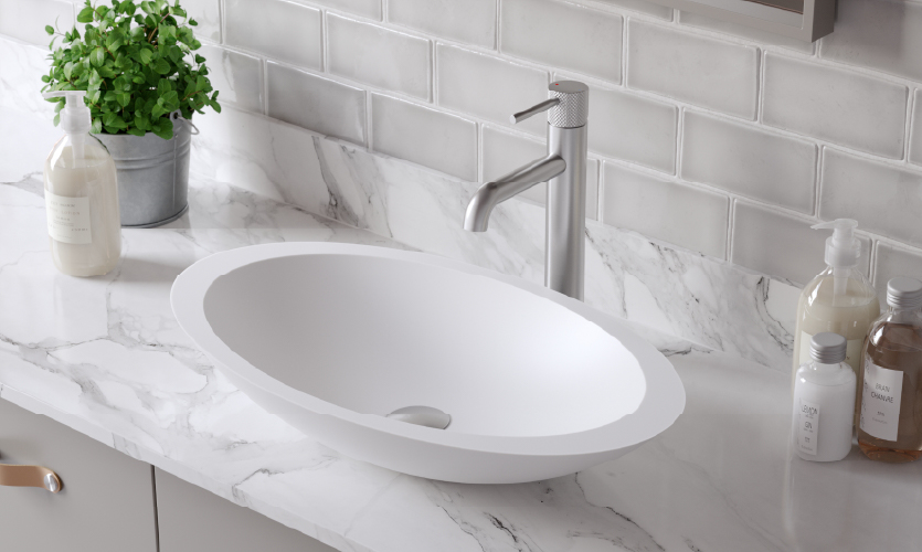 Seven Finishes Across Every Design Direction